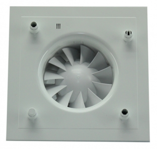 Вентилятор Soler & Palau Silent Design 200 CRZ 4C Sky Blue (таймер)